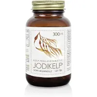 Raw Organic Aboa Medica jodikelp 300ug 125tabl.