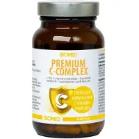 Biomed Premium C-complex 60 kaps. Ravintolisä