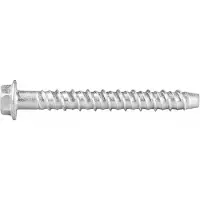 Rawlplug Betoniruuvi R-LX-08X060-HF-ZP; 9,9x60 mm; 100 kpl.