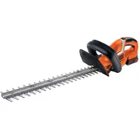 Black & Decker Akkupensasleikkuri BLACK+DECKER GTC1845L20 18V 2,0Ah Li-ion 45cm