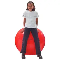 Gymnic | Jumppapallo - Punainen, 85 cm