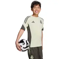 Adidas Real Madrid Tiro 25/26 Competition Koulutus Juniori Lyhythihainen T-pait