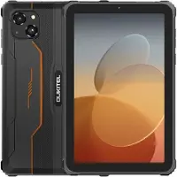 Oukitel RT3 Pro -tabletti, 128 Gt, oranssi