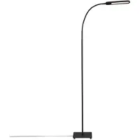 Briloner Led lattiavalaisin Servo, himmennettävä, Musta, Työhuone/toimisto, Metalli, Moderni, lukulamppu