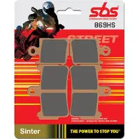 SBS 869hs Sinteroidut Jarrupalat