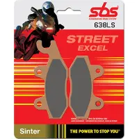 SBS 638ls Sinteroidut Jarrupalat