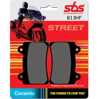 SBS 23-613HF Ceramic Yamaha FJ/FZR eteen jarrupalat