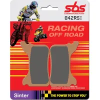 SBS 23-842RSI Racing Sintered Apr/Ktm eteen jarrupalat