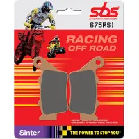 SBS 23-675RSI Racing Sintered Husa/Husq/Ktm taakse jarrupalat