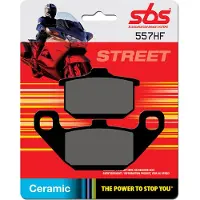 SBS 23-557HF Ceramic jarrupalat