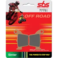 SBS 777si Sinteroidut Jarrupalat