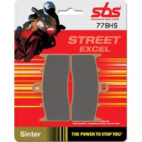 SBS 778hs Sinteroidut Jarrupalat