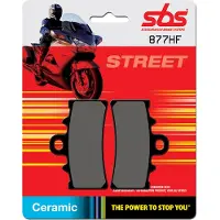 SBS Street 877hf Keraamiset Jarrupalat