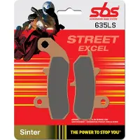 SBS P635-ls Sinteroidut Jarrupalat