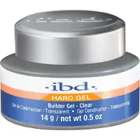 Ibd UV Gels Clear Builder Gel 0,5 oz