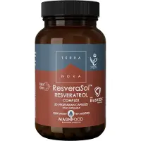 Terranova NextGen ResveraSol Resveratrol Complex 50 kaps