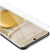 Cadorabo Huawei P50 Pro karkaistu suojalasi