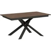 Itamoby Ganty 90x160/220cm pöytä