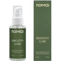 Nomai Smooth Lube Water-Based Lubricant - Nude - 50 ml