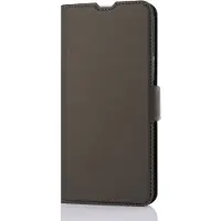 Wave HONOR X6B Book Case suojakuori, ruskea