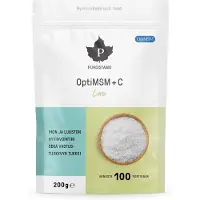 Puhdistamo OptiMSM+C lime 200 g