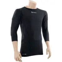 Precision Padded Baselayer Goalkeeper Pitkähihainen Suojapaita