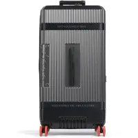 Jeep Jh001a Trunk Expandable 80cm 106l Matkalaukku
