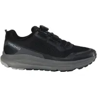 Viking Motion Low Boa M - Black - 47