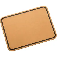 Dorre Cutting Board Made Of Pressed Wood Fibers (Cellulose) 44*32.5*0.6 - 44X 32.5CM