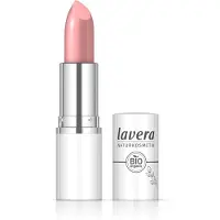 Lavera Cream Glow Lipstick Peony 05