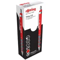 Rotring Tikky Mechanical Pencil Red 0,5 mm lyijytäytekynä