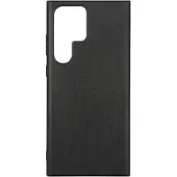 Buffalo Samsung Galaxy S23 Ultra Backcover suojakuori (musta)