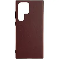 Buffalo Samsung Galaxy S23 Ultra Backcover suojakuori (ruskea)
