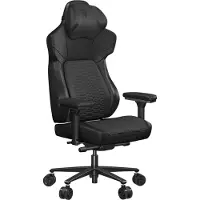 Aerocool CORE Racer ergonominen pelituoli - Musta