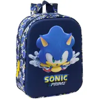 Sonic The Hedgehog 3D Reppu 6L & Penaali