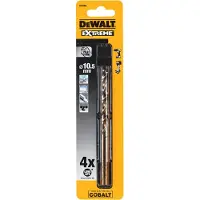 DeWalt HSS-E koboltti metalliporanterä