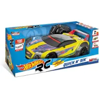 Hot Wheels Quik'n Sik Kauko-ohjattava Auto 1:10