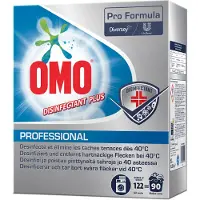Diversey Omo Professional 8,55 kg desinfioiva pyykinpesujauhe