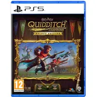 Harry Potter: Quidditch Champions Deluxe Edition