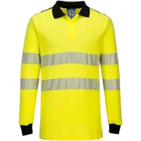 Portwest FR702 PW3 Modaflame Hi-Vis pitkähihainen pikee pikee