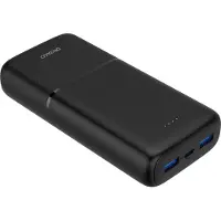 Deltaco power bank 20 000 mAh 20 W, 1902124