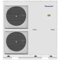 Panasonic WH-MXC12J9E8 ilmavesilämpöpumpun 12 kW Monoblock ulkoyksikkö