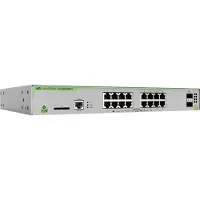 Allied Telesis – ALLIED 16x 10/100/1000T ports 2x combo (AT-GS970M/18-50)