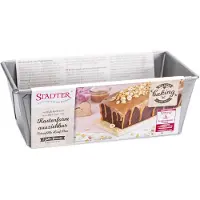 Städter tarttumaton jatkettava leipävuoka