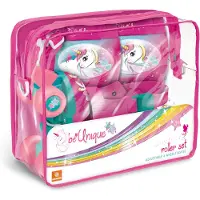 MONDO Set Skills + Unicorn Protections Pinkki EU 22-29
