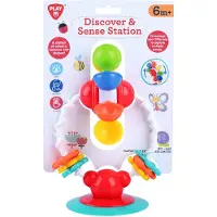 Playgo go Baby Toy Discover and Feel with Suction Cup