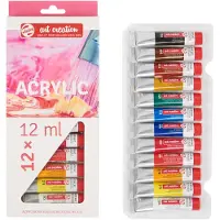 Talens Art Creation 12x12ml akryylilajitelma