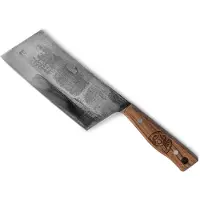 Petromax Cleaver Knife 17 cm, veitsi
