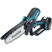 Makita Moottorisaha oksien karsimiseen DUC150Z01; 18 V; 15 cm laippa (ilman akkua ja laturia)