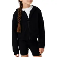 Name it Nkfmille Short Nreg Swe Card Wh Unb Noos - Black - 134-140